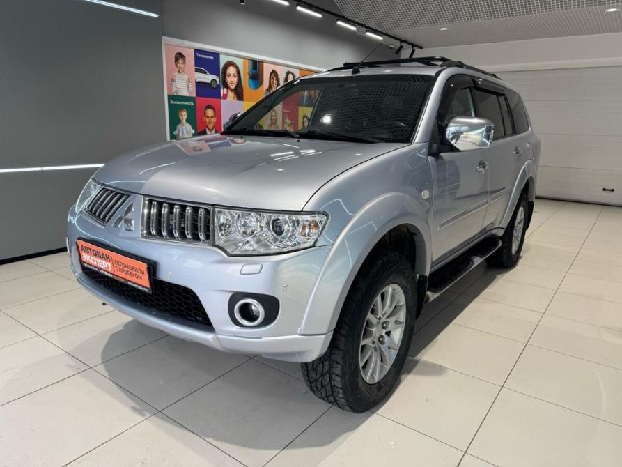 Mitsubishi Pajero Sport II Екатеринбург  - изображение 1