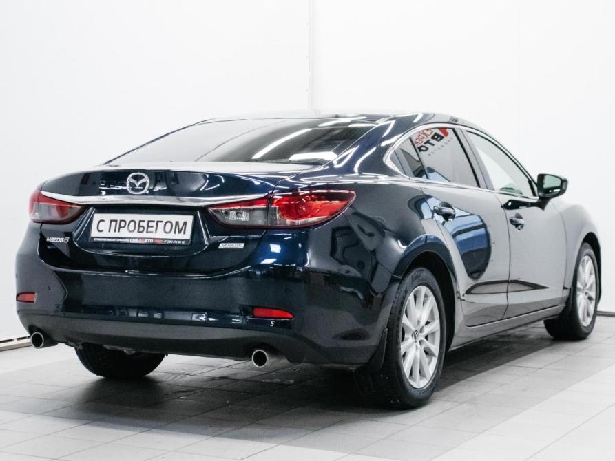 Mazda 6 III (GJ) Красноярск  - изображение 5