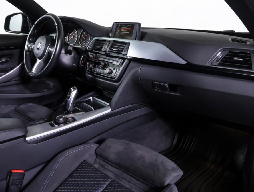 BMW 4 серии F32/F33/F36 Москва  - изображение 10