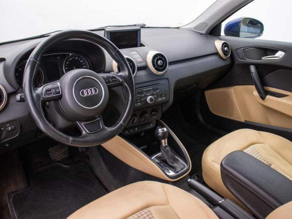 Audi A1 I (8X) с пробегом 2011 года, цена 560 000 рублей, 237150 км, хэтчбек, Автокод Объявления