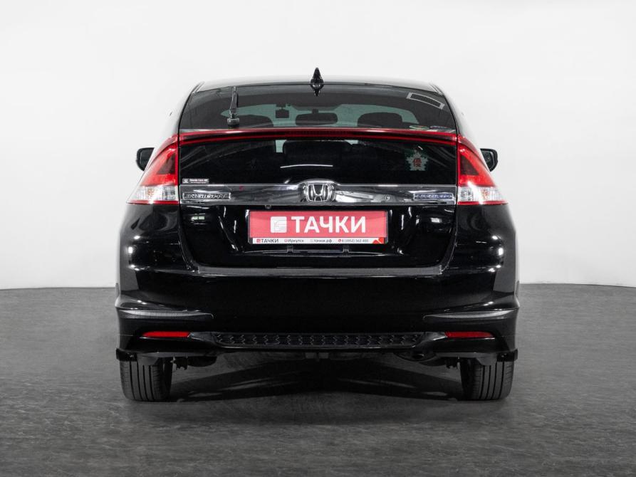 Honda Insight II Рестайлинг Иркутск  - изображение 4