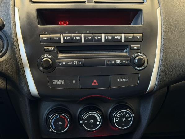 Mitsubishi ASX I с пробегом 2010 года, цена 990 000 рублей, 180217 км, внедорожник, Автокод Объявления