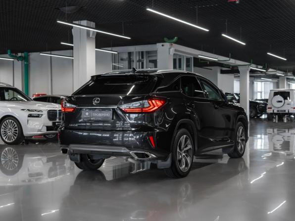 Lexus RX IV с пробегом 2017 года, цена 3 700 000 рублей, 127181 км, внедорожник, Автокод Объявления