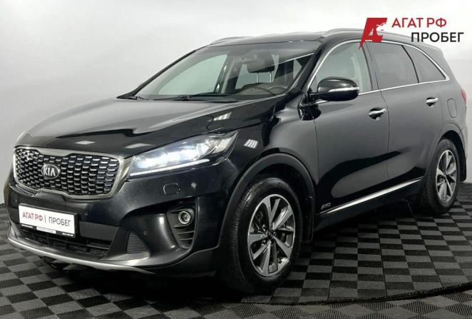 Kia Sorento II Рестайлинг с пробегом 2018 года, цена 2 150 000 рублей, 279345 км, внедорожник, Автокод Объявления