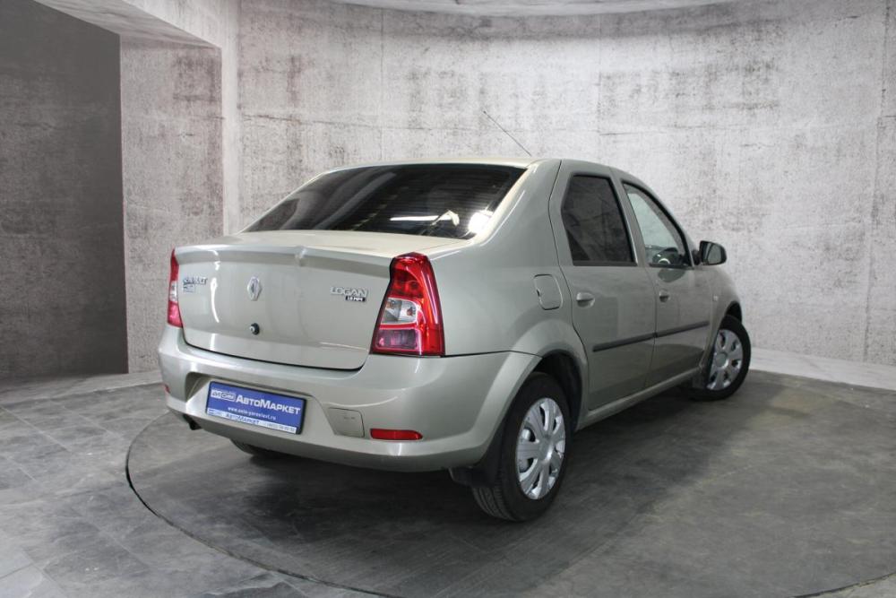 Renault Logan I Рестайлинг Ярославль  - изображение 6