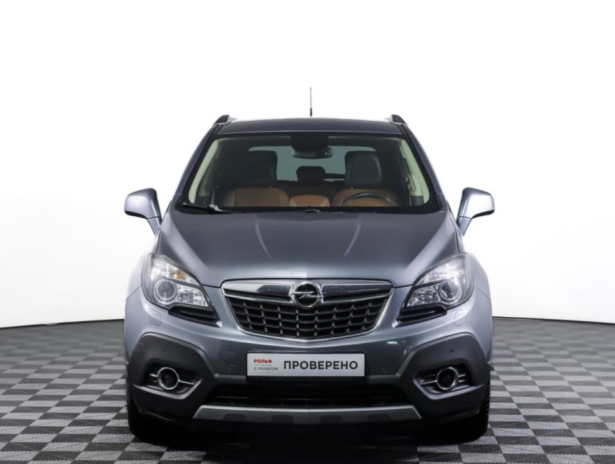Opel Mokka I Москва  - изображение 2