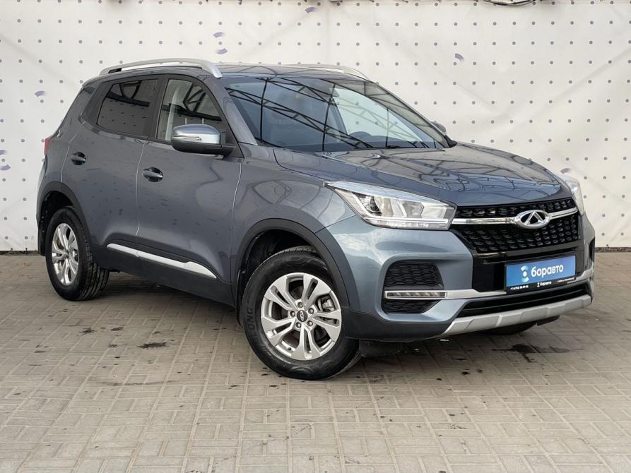 Chery Tiggo 4 I Рестайлинг Тамбов  - изображение 2