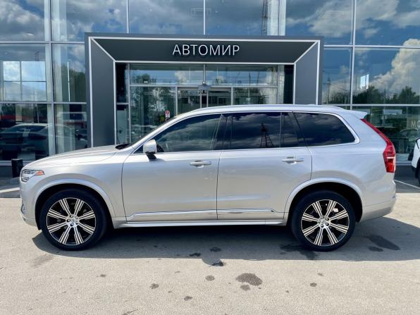 Volvo XC90 II Рестайлинг 1 с пробегом 2021 года, цена 4 949 000 рублей, 71352 км, внедорожник, Автокод Объявления