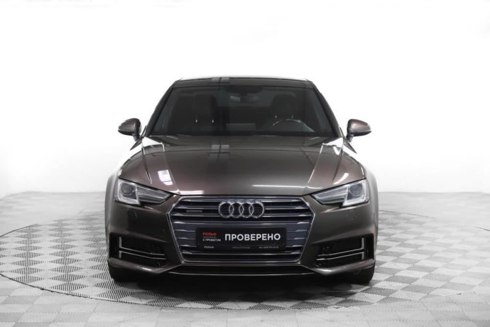 Audi A4 V (B9) Москва  - изображение 2