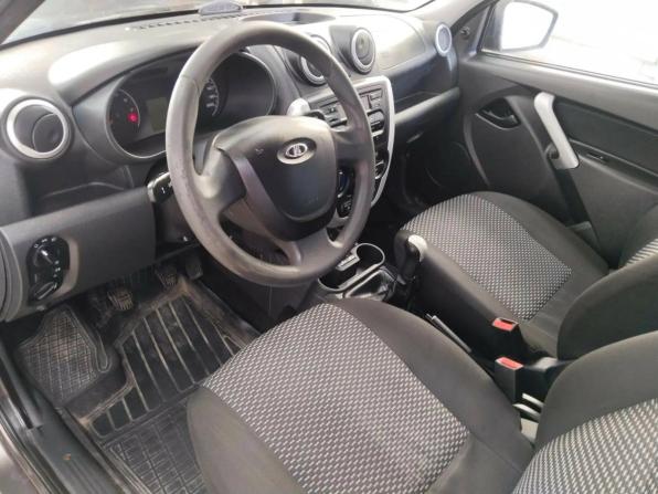 Lada (ВАЗ) Granta I с пробегом 2016 года, цена 419 220 рублей, 121765 км, седан, Автокод Объявления