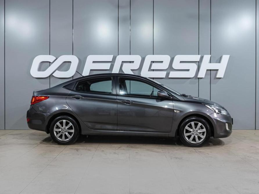 Hyundai Solaris I Воронеж  - изображение 5