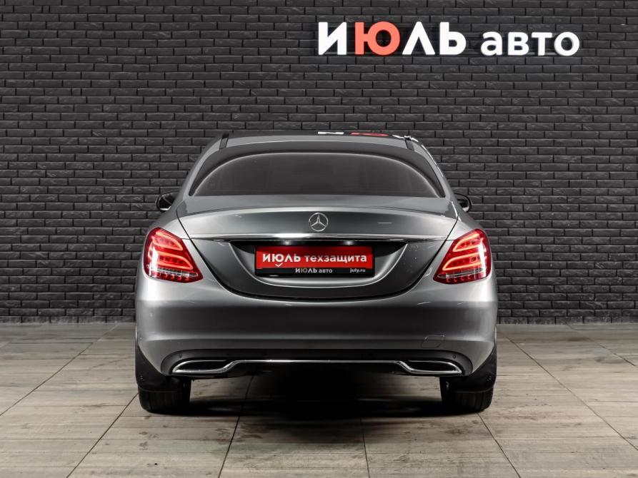 Mercedes-Benz C-Класс IV (W205) Екатеринбург  - изображение 5