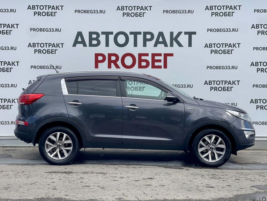 Kia Sportage III Рестайлинг Владимир  - изображение 4