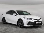 Toyota Camry VIII (XV70) Рестайлинг Химки  - изображение 17