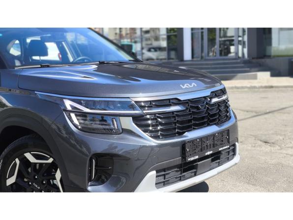 Новый Kia Seltos I Рестайлинг 2026 года, цена 3 300 000 рублей, внедорожник, Автокод Объявления