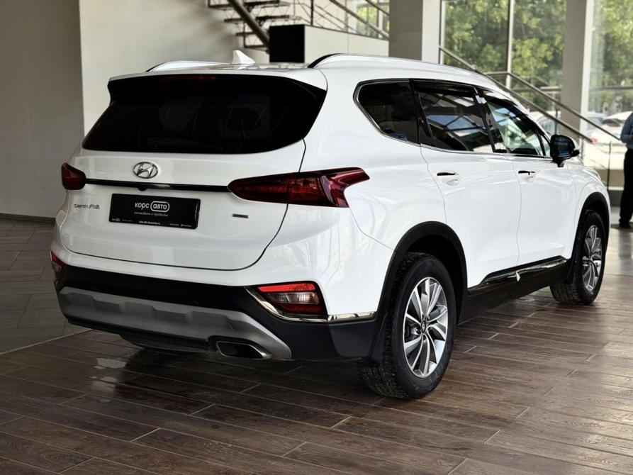 Hyundai Santa Fe IV Тула  - изображение 3