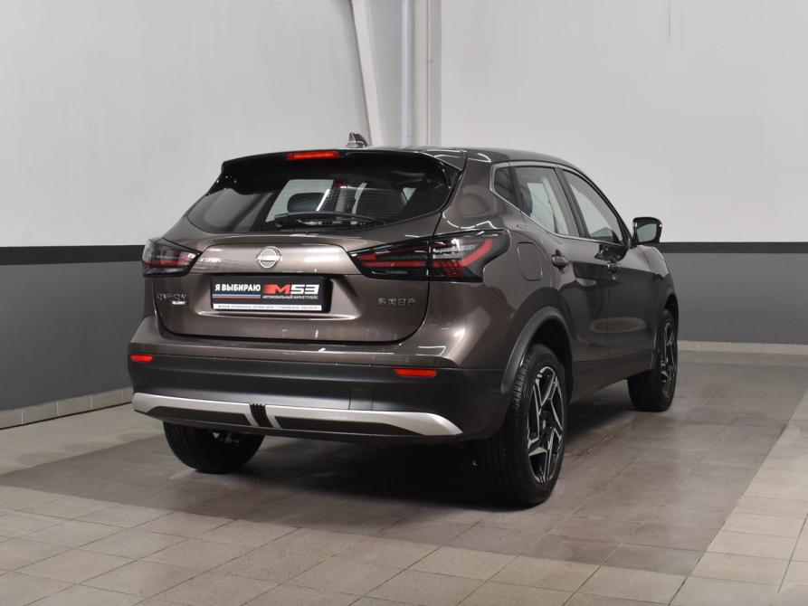 Nissan Qashqai II Рестайлинг 2 Кемерово  - изображение 6