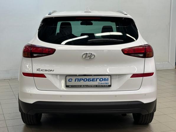 Hyundai Tucson III Рестайлинг с пробегом 2020 года, цена 2 050 000 рублей, 170335 км, внедорожник, Автокод Объявления