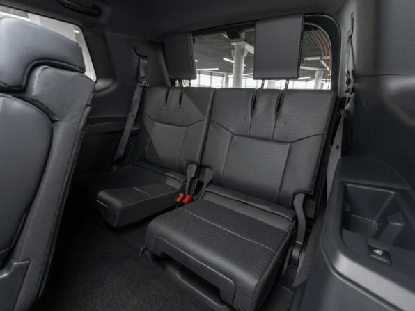 Toyota Land Cruiser Prado 250 Series с пробегом 2026 года, цена 12 800 000 рублей, 30 км, внедорожник, Автокод Объявления