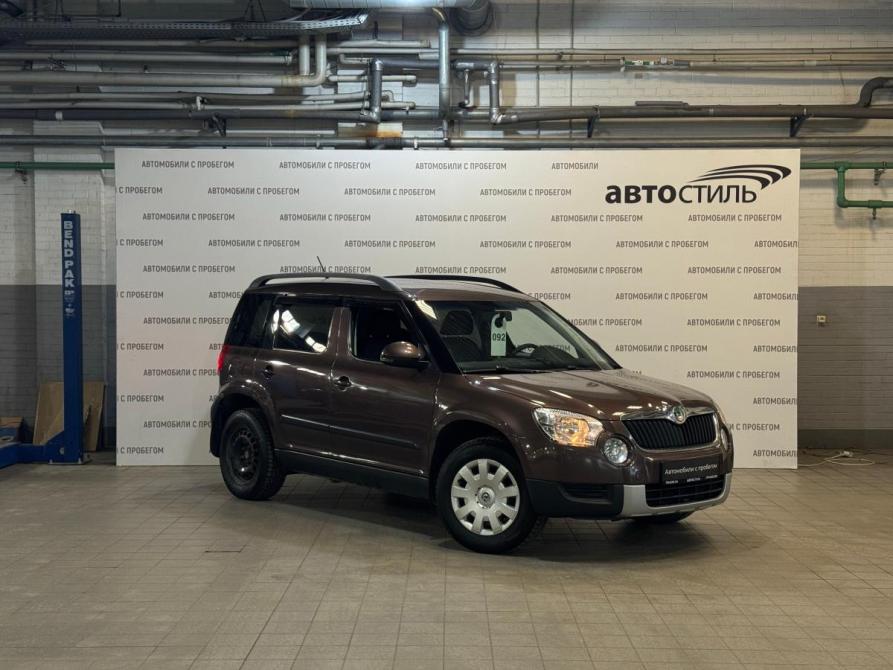 Skoda Yeti I Санкт-Петербург  - изображение 3