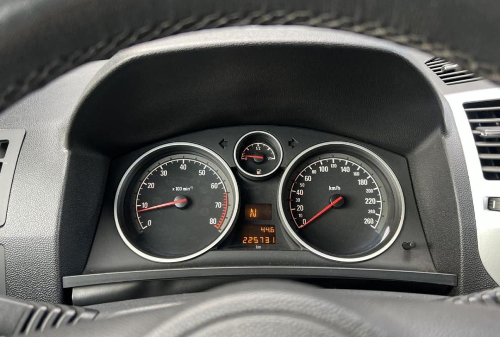 Opel Zafira B Рестайлинг Красноярск  - изображение 19