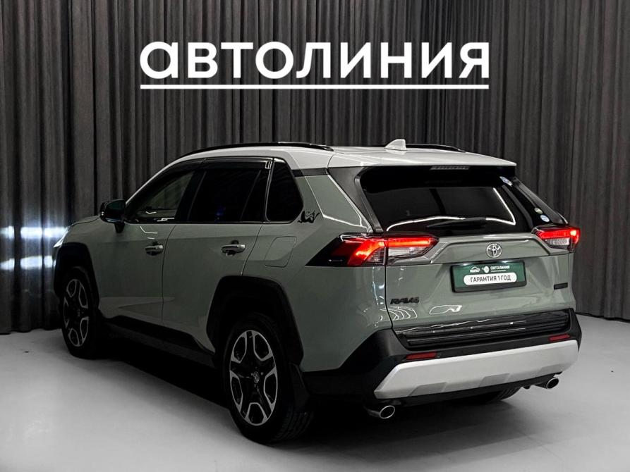 Toyota RAV4 V (XA50) Красноярск  - изображение 7