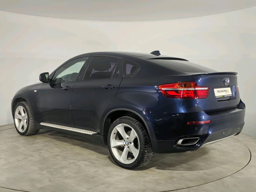 BMW X6 I (E71) Рестайлинг Санкт-Петербург  - изображение 7