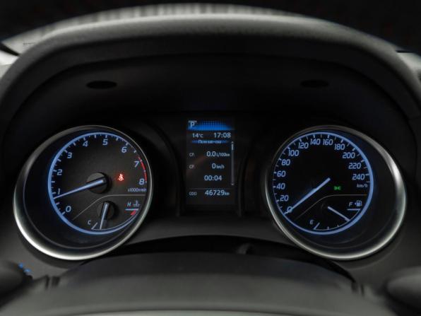 Toyota Camry VIII (XV70) Рестайлинг с пробегом 2021 года, цена 3 490 000 рублей, 46727 км, седан, Автокод Объявления