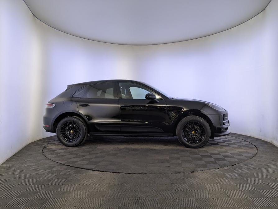 Porsche Macan I Рестайлинг Москва  - изображение 4