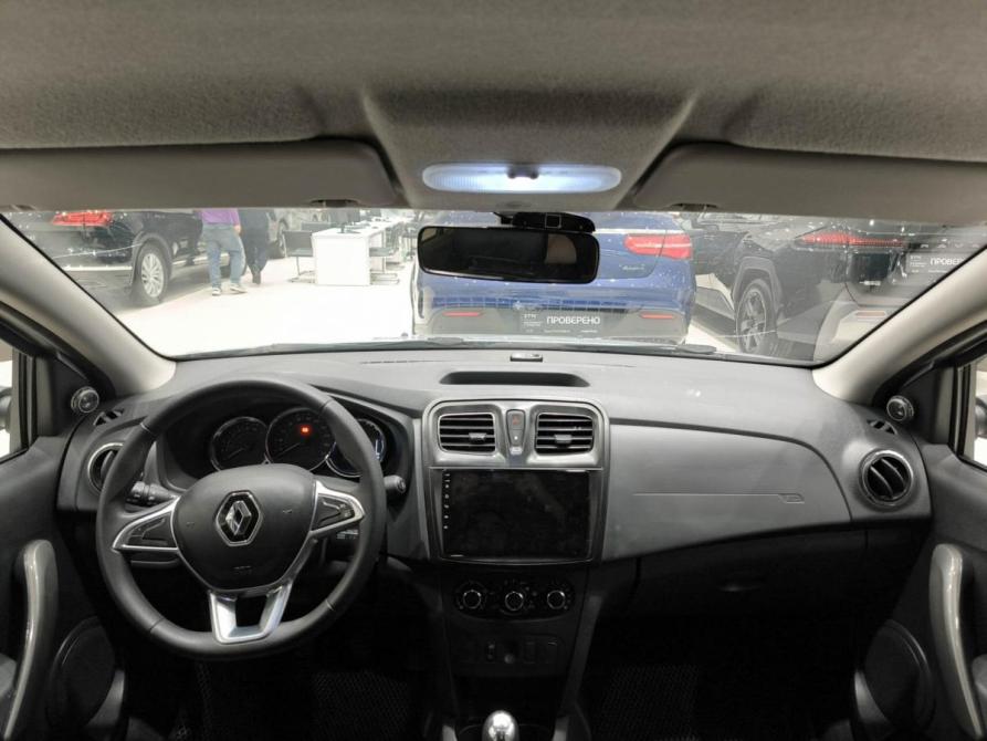 Renault Sandero II Рестайлинг Казань  - изображение 17