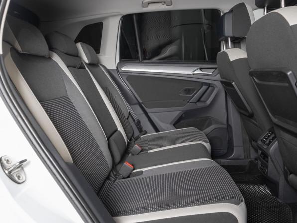 Volkswagen Tiguan II с пробегом 2020 года, цена 2 763 400 рублей, 163612 км, внедорожник, Автокод Объявления