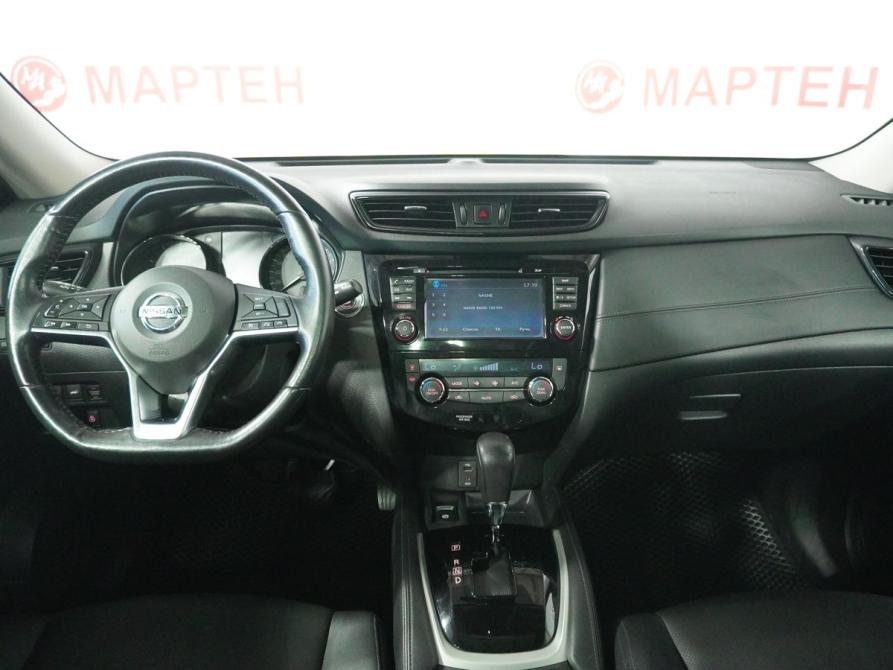 Nissan X-Trail III Рестайлинг Вологда  - изображение 16