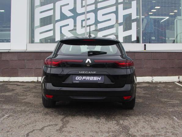 Renault Megane IV Рестайлинг с пробегом 2022 года, цена 2 150 000 рублей, 88000 км, универсал, Автокод Объявления