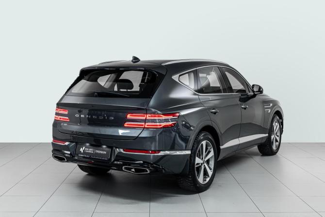 Genesis GV80 I с пробегом 2021 года, цена 5 786 000 рублей, 43179 км, внедорожник, Автокод Объявления