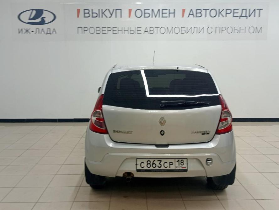 Renault Sandero I Ижевск  - изображение 7