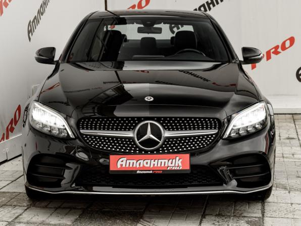 Mercedes-Benz C-Класс IV (W205) Рестайлинг с пробегом 2019 года, цена 3 040 000 рублей, 56852 км, седан, Автокод Объявления
