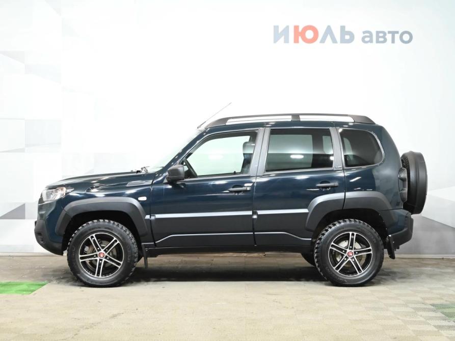 Lada (ВАЗ) Niva Travel I Екатеринбург  - изображение 8