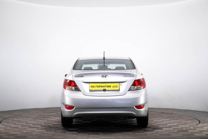 Hyundai Solaris I с пробегом 2013 года, цена 999 000 рублей, 224400 км, седан, Автокод Объявления