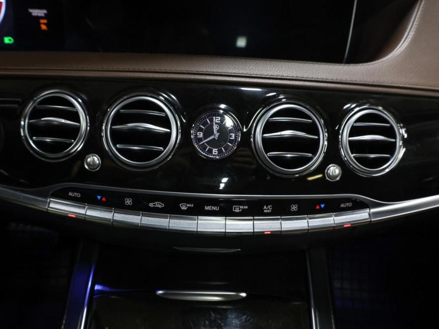 Mercedes-Benz S-Класс VI (W222 C217) Рестайлинг Москва  - изображение 22