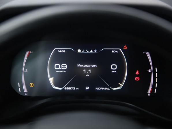 Haval Jolion I с пробегом 2022 года, цена 1 690 000 рублей, 68673 км, внедорожник, Автокод Объявления