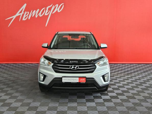 Hyundai Creta I с пробегом 2019 года, цена 1 749 000 рублей, 103863 км, внедорожник, Автокод Объявления