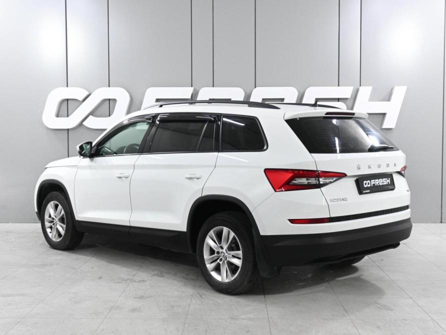 Skoda Kodiaq I Ростов-на-Дону  - изображение 2