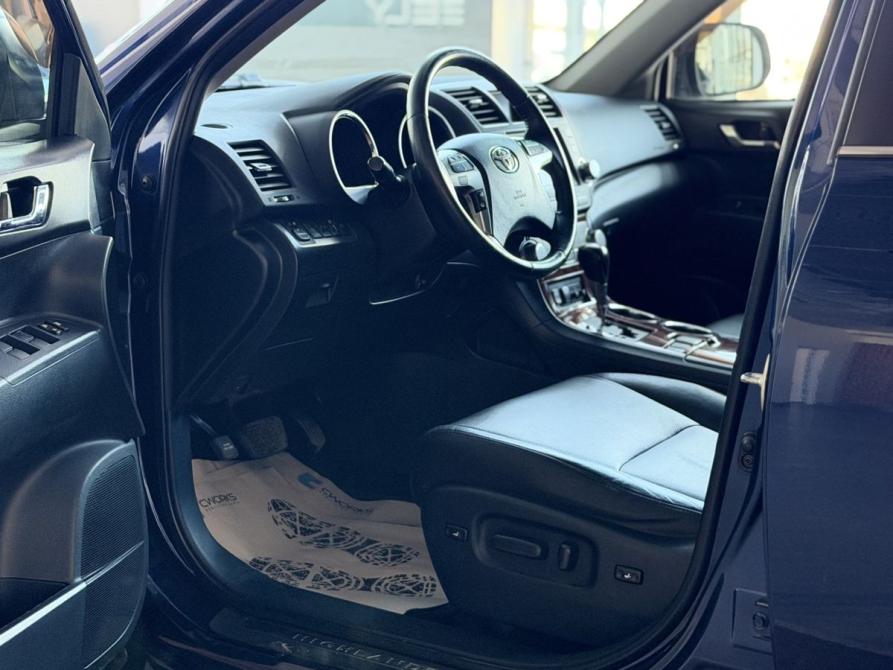 Toyota Highlander II (XU40) Рестайлинг Тула  - изображение 14