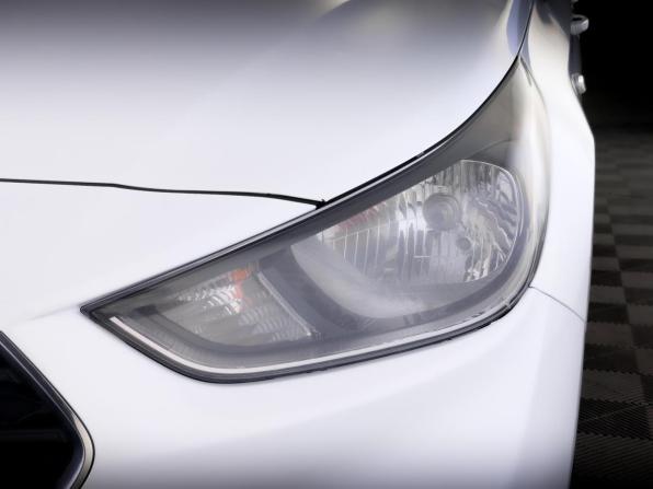 Hyundai Solaris II с пробегом 2020 года, цена 1 225 000 рублей, 142535 км, седан, Автокод Объявления