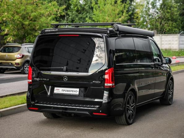 Mercedes-Benz Marco Polo III (W447) с пробегом 2019 года, цена 9 900 000 рублей, 37877 км, минивэн, Автокод Объявления