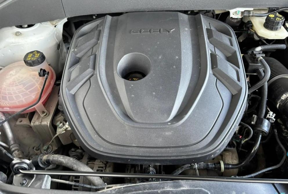 Geely Atlas II Киров  - изображение 9