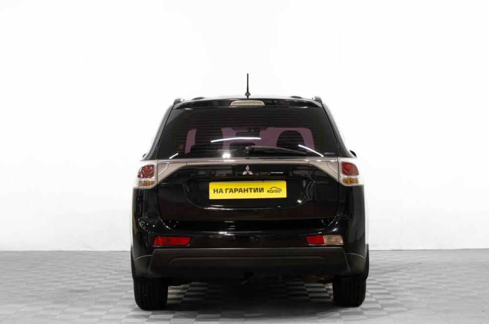 Mitsubishi Outlander III Барнаул  - изображение 6
