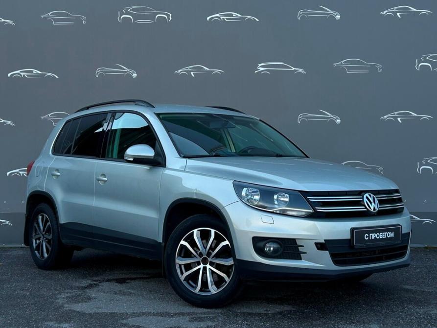 Volkswagen Tiguan I Рестайлинг Санкт-Петербург  - изображение 3