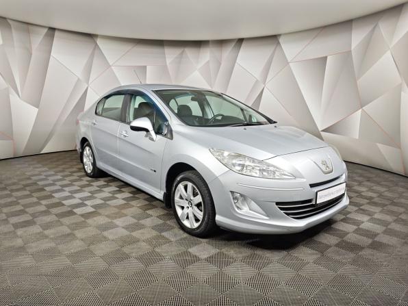 Peugeot 408 I с пробегом 2015 года, цена 579 000 рублей, 195128 км, седан, Автокод Объявления