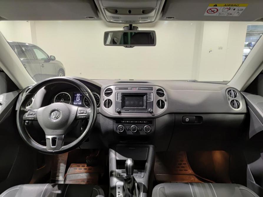 Volkswagen Tiguan I Рестайлинг Казань  - изображение 17